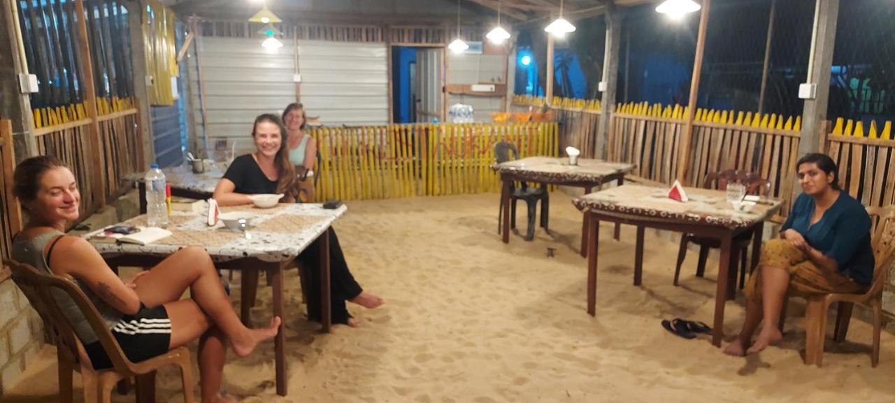 Nilaveli Beach Rooms Zewnętrze zdjęcie