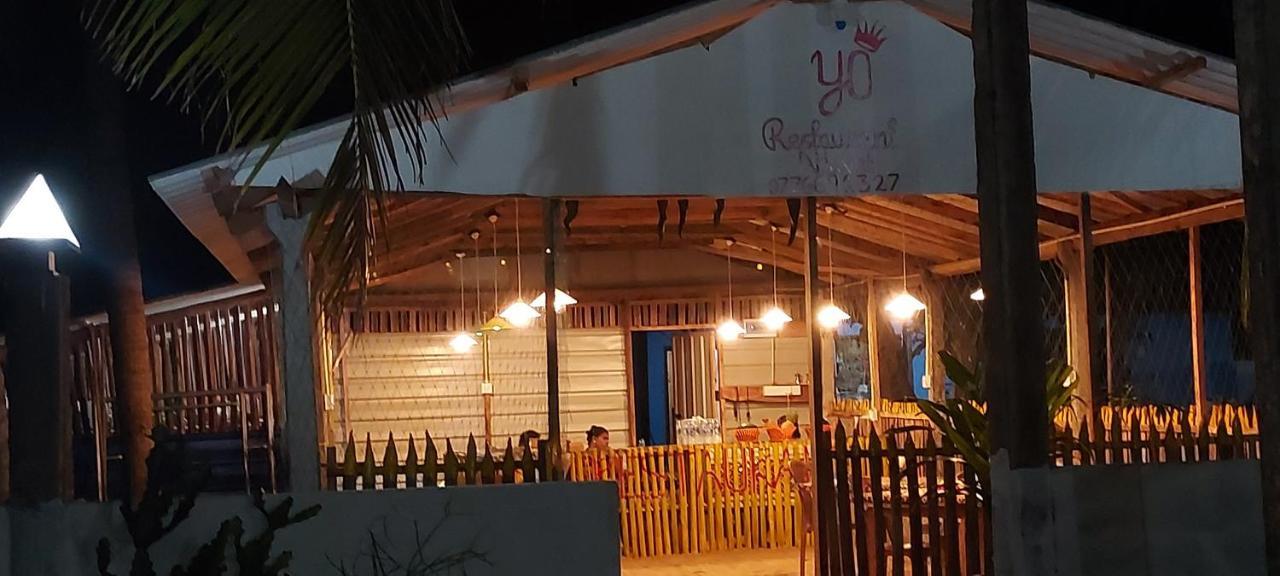 Nilaveli Beach Rooms Zewnętrze zdjęcie