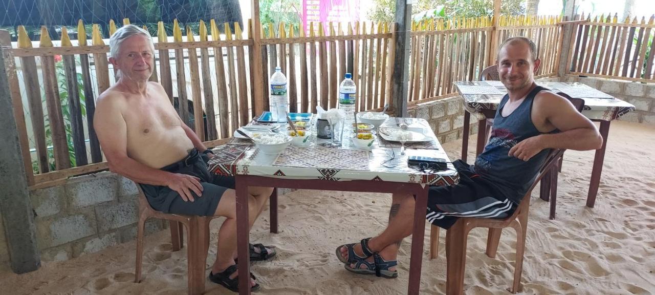 Nilaveli Beach Rooms Zewnętrze zdjęcie