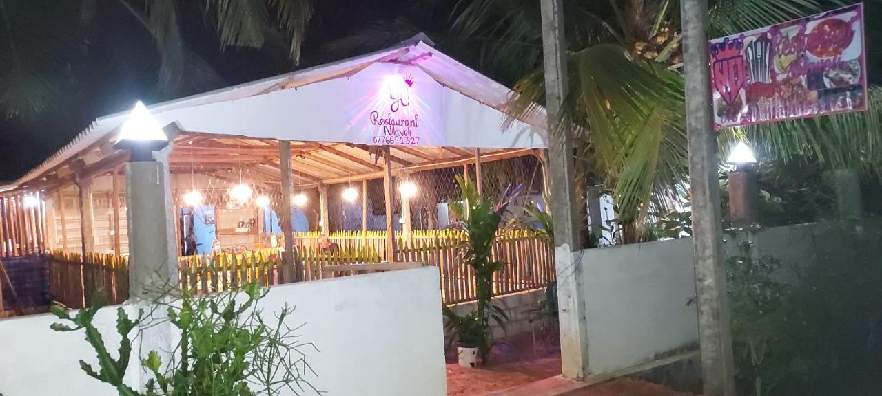 Nilaveli Beach Rooms Zewnętrze zdjęcie