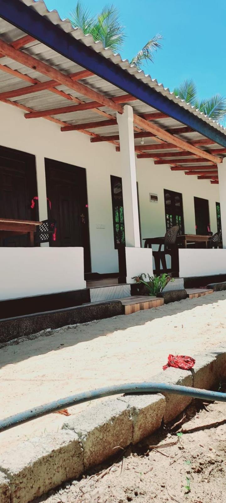 Nilaveli Beach Rooms Zewnętrze zdjęcie