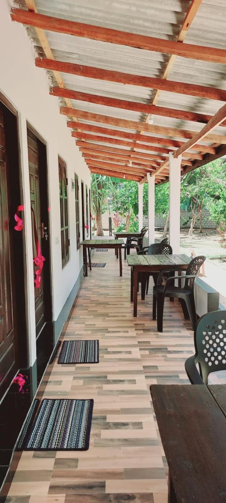 Nilaveli Beach Rooms Zewnętrze zdjęcie