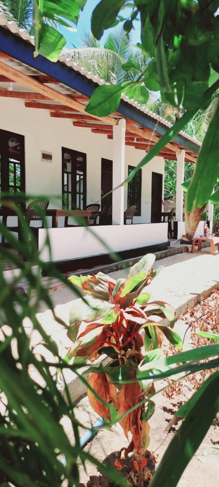 Nilaveli Beach Rooms Zewnętrze zdjęcie