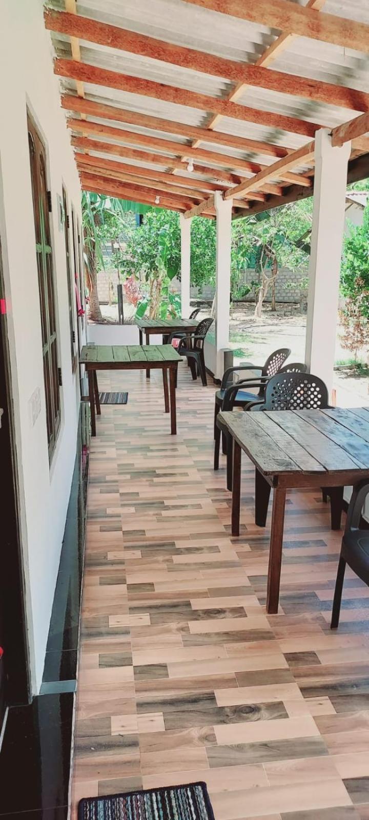 Nilaveli Beach Rooms Zewnętrze zdjęcie