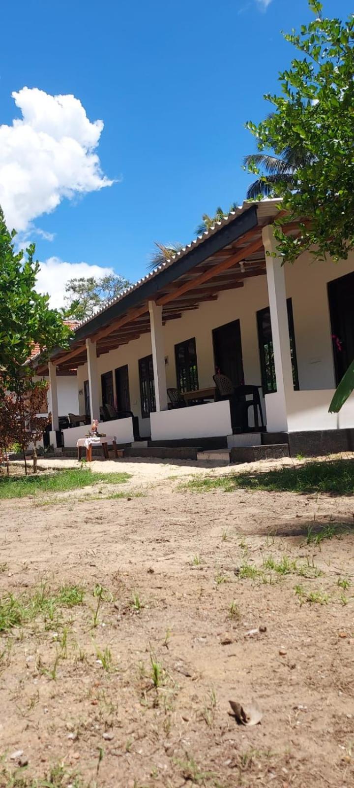 Nilaveli Beach Rooms Zewnętrze zdjęcie