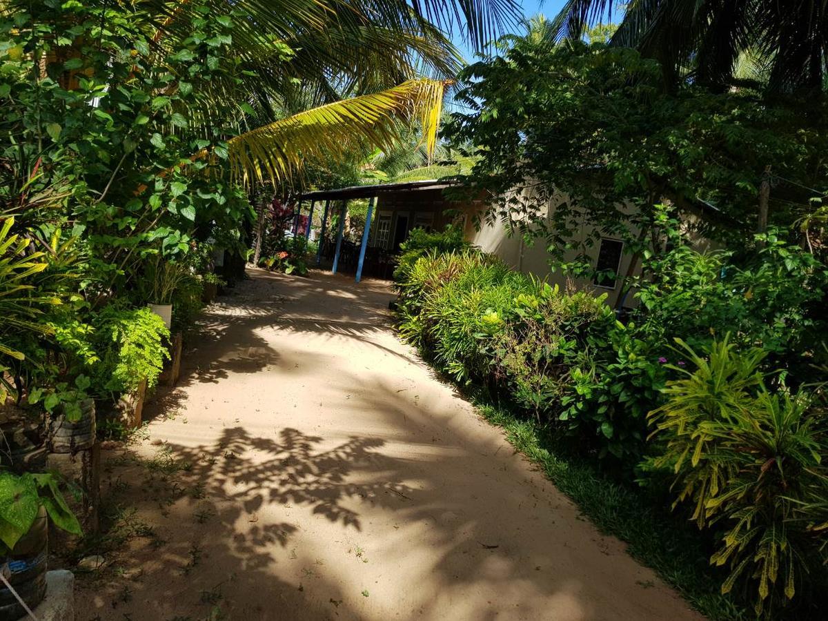 Nilaveli Beach Rooms Zewnętrze zdjęcie